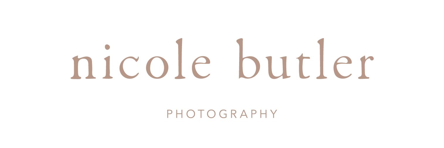 Nicole Butler Photography Blog